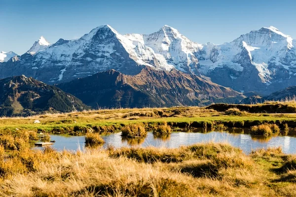 Interlaken-Schweiz-Alper-Eiger-Monk-GrønRejs